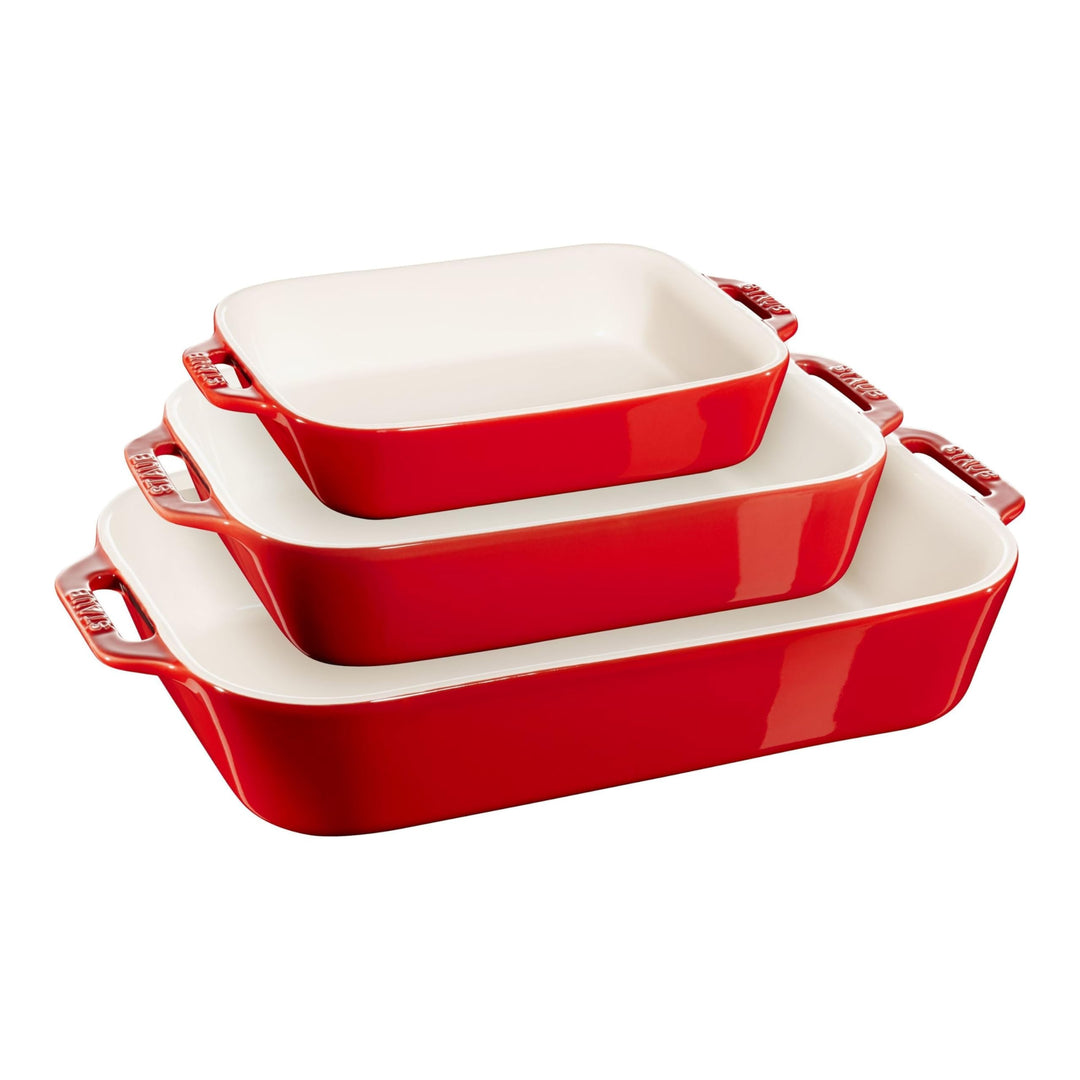 STAUB COOKING 40508-171-0 Cake mould 3 pc(s)