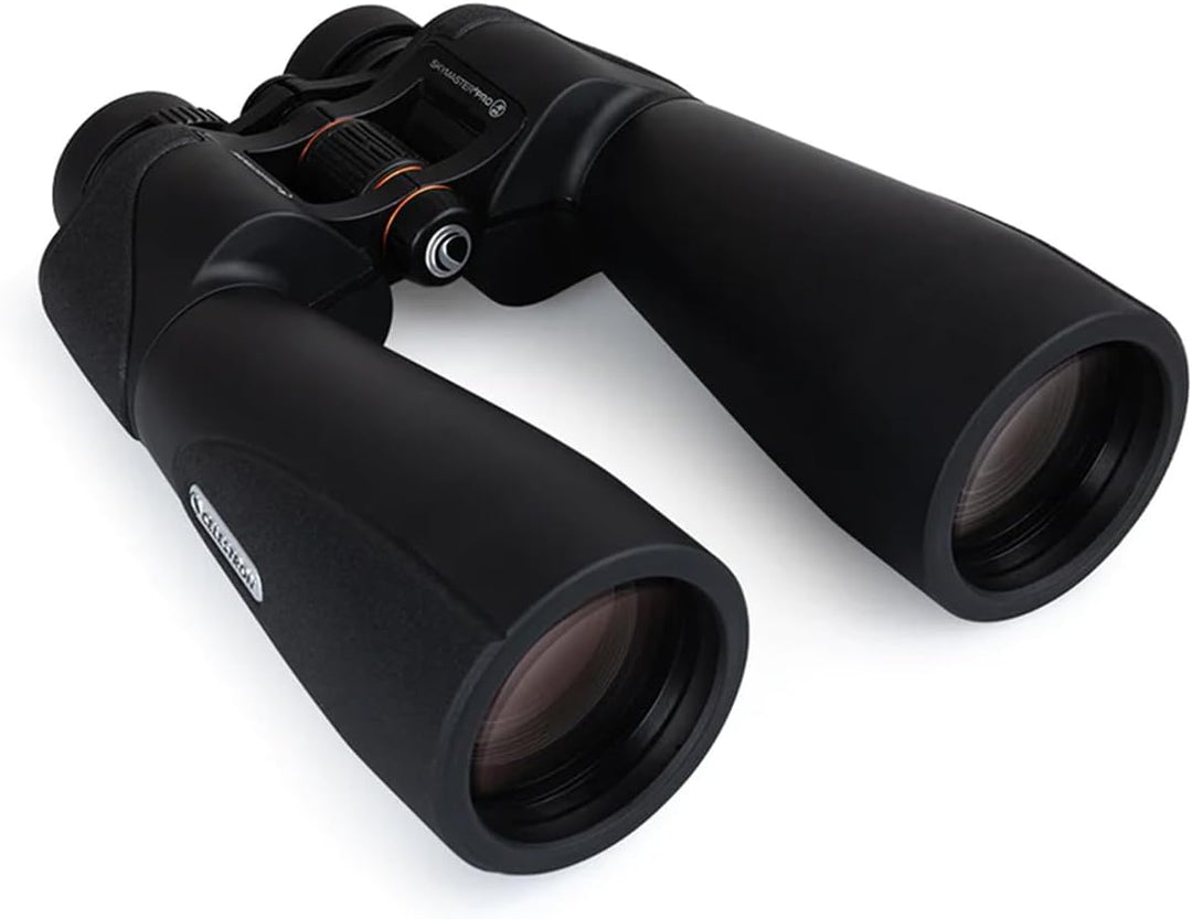 Celestron 72034 SkyMaster Pro ED 15x70 Astronomy Binoculars with ED Glass and Large Aperture for Lon