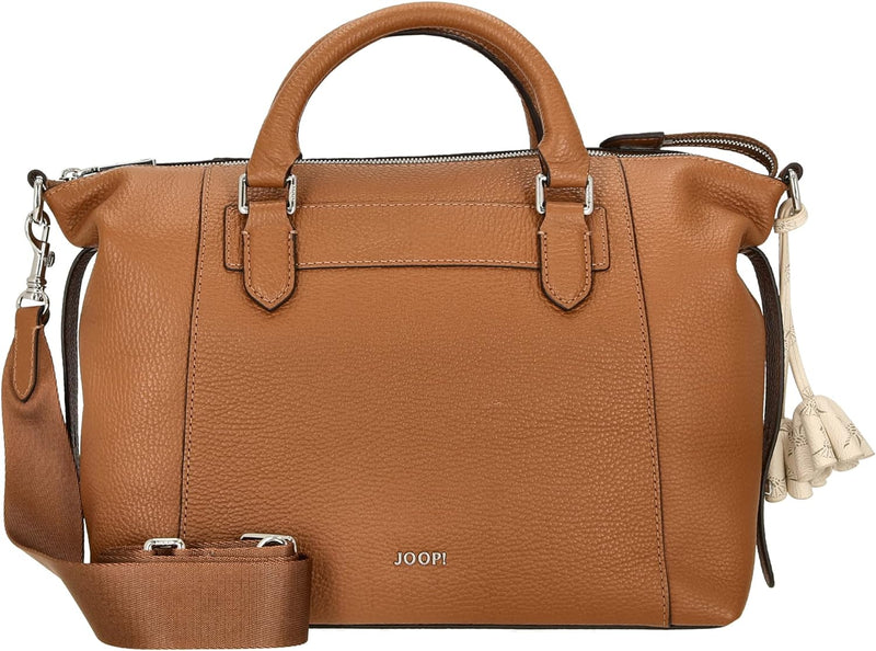 Joop! - chiara 2.0 luna handbag mhz cappuccino M Cognac, M Cognac