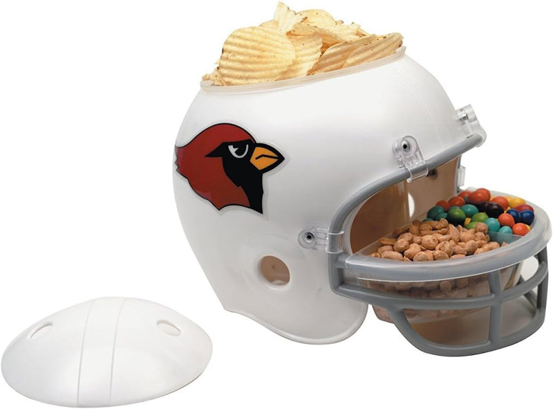 Wincraft NFL Helm mit Schalen für Knabbereien und Snacks Arizona Kardinäle, Arizona Kardinäle