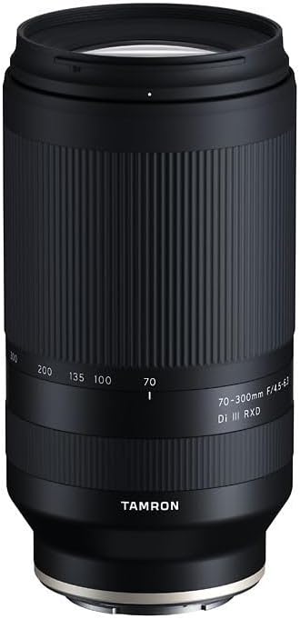 TAMRON 70-300mm F/4.5-6.3 Di III RXD, Objektiv für Nikon Z, A047, Nikon Z