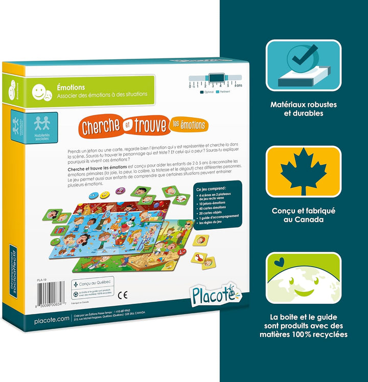 Placote-Spiele PLA19