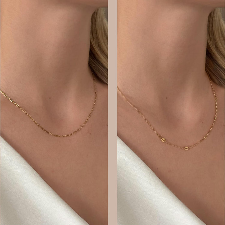 faav Schmuckkerze Rosmarin – Duftkerze inkl. Schmucküberraschung – Kette-Ohrringe-Armband – 45h Bren