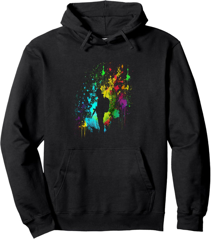 Angeln Fischer Geschenke Pullover Hoodie