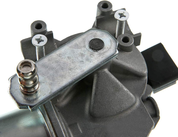 Frankberg 1x Wischermotor Scheibenwischermotor Vorne Links oder Rechts Kompatibel mit Movano B Maste