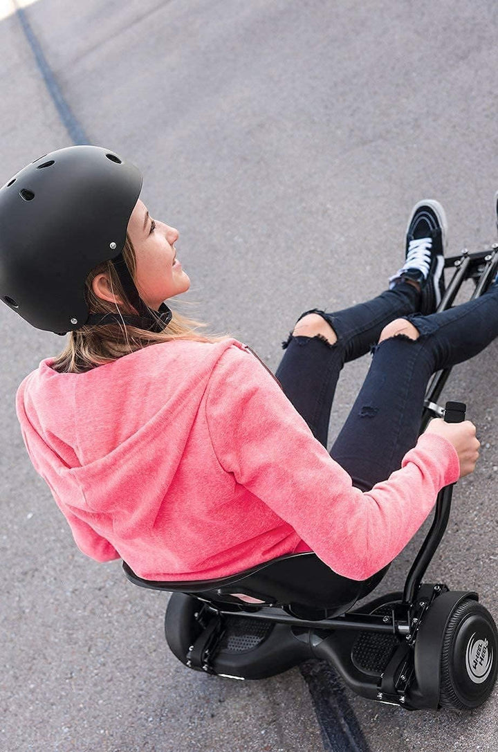 Wheelheels Hovercart für alle 6.5", 8.5" & 10" Hoverboards – Sitz für Self Balance Scooter mit innov