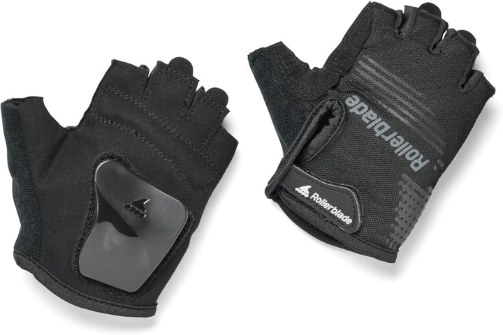 Rollerblade Unisex – Erwachsene Skate Gear Handschuh L EU Schwarz, L EU Schwarz
