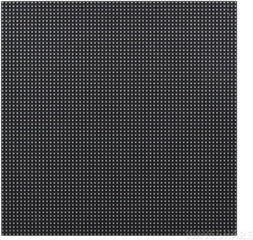 64x64 RGB LED Matrix Panel Full Color for Raspberry Pi/Ardui 192x192 mm 3mm Pitch 4096 LEDs Adjustab
