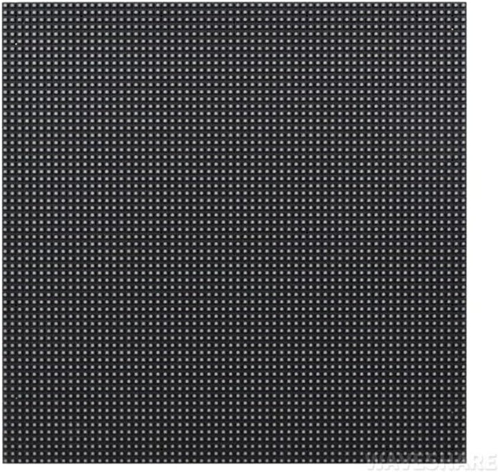 64x64 RGB LED Matrix Panel Full Color for Raspberry Pi/Ardui 192x192 mm 3mm Pitch 4096 LEDs Adjustab