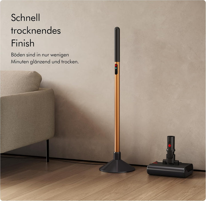Dyson Pencilwash™ Akku Nassreiniger – Hygienische Reinigung für Hartböden, Fleckenentfernung, Nassre