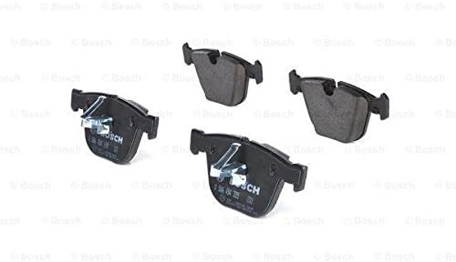 Bosch 986494339 Bremsbelagsatz - (4-teilig)