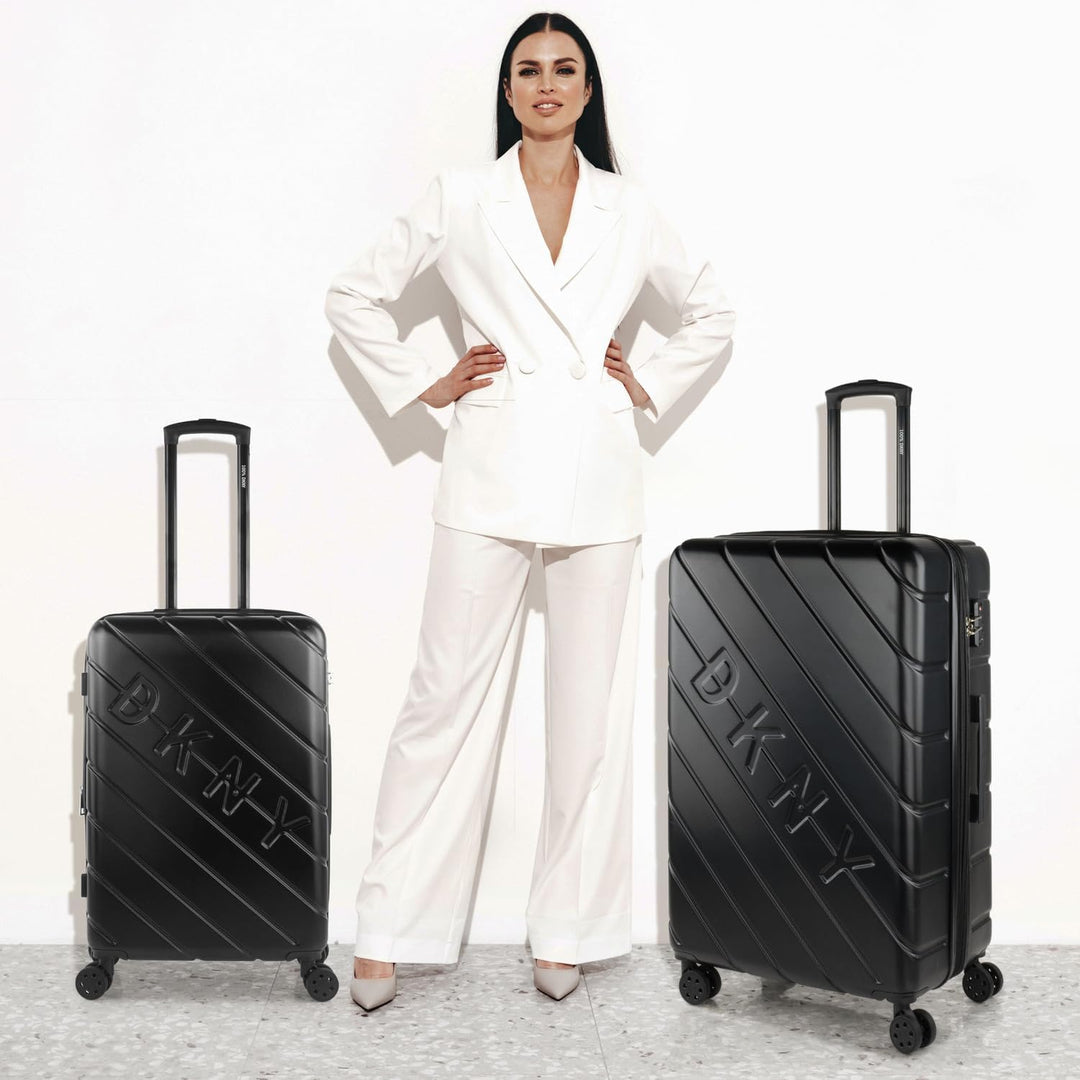 DKNY - Gepäck-Sets, Reisekoffer, Reisekoffer Set, Kofferset, Hartschalenkoffer, Trolley-Set, Luggage