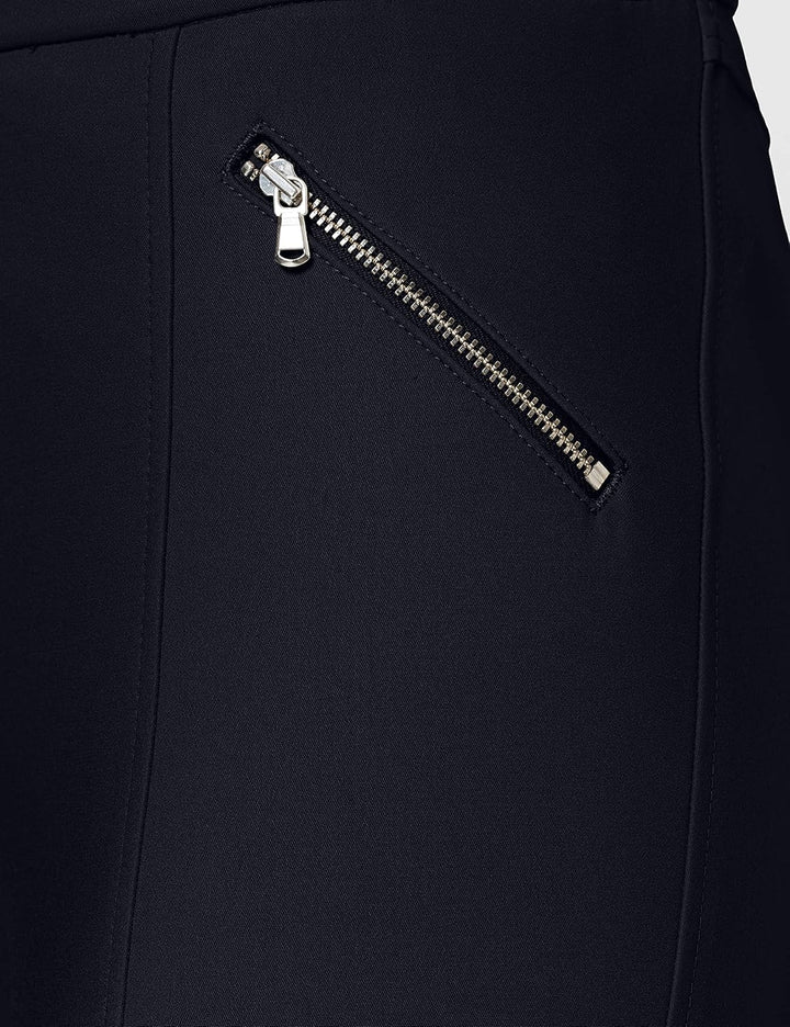 Atelier GARDEUR Damen Hose L Blau (Marine 68), L Blau (Marine 68)