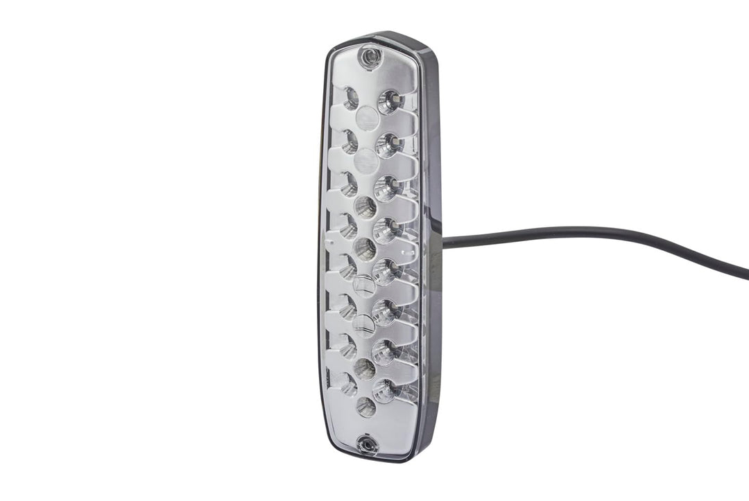 HELLA - Heckleuchte - Lean LED - LED - 24/12V - 2SD 343 910-001