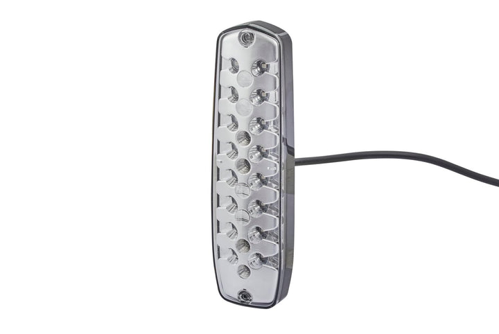 HELLA - Heckleuchte - Lean LED - LED - 24/12V - 2SD 343 910-001