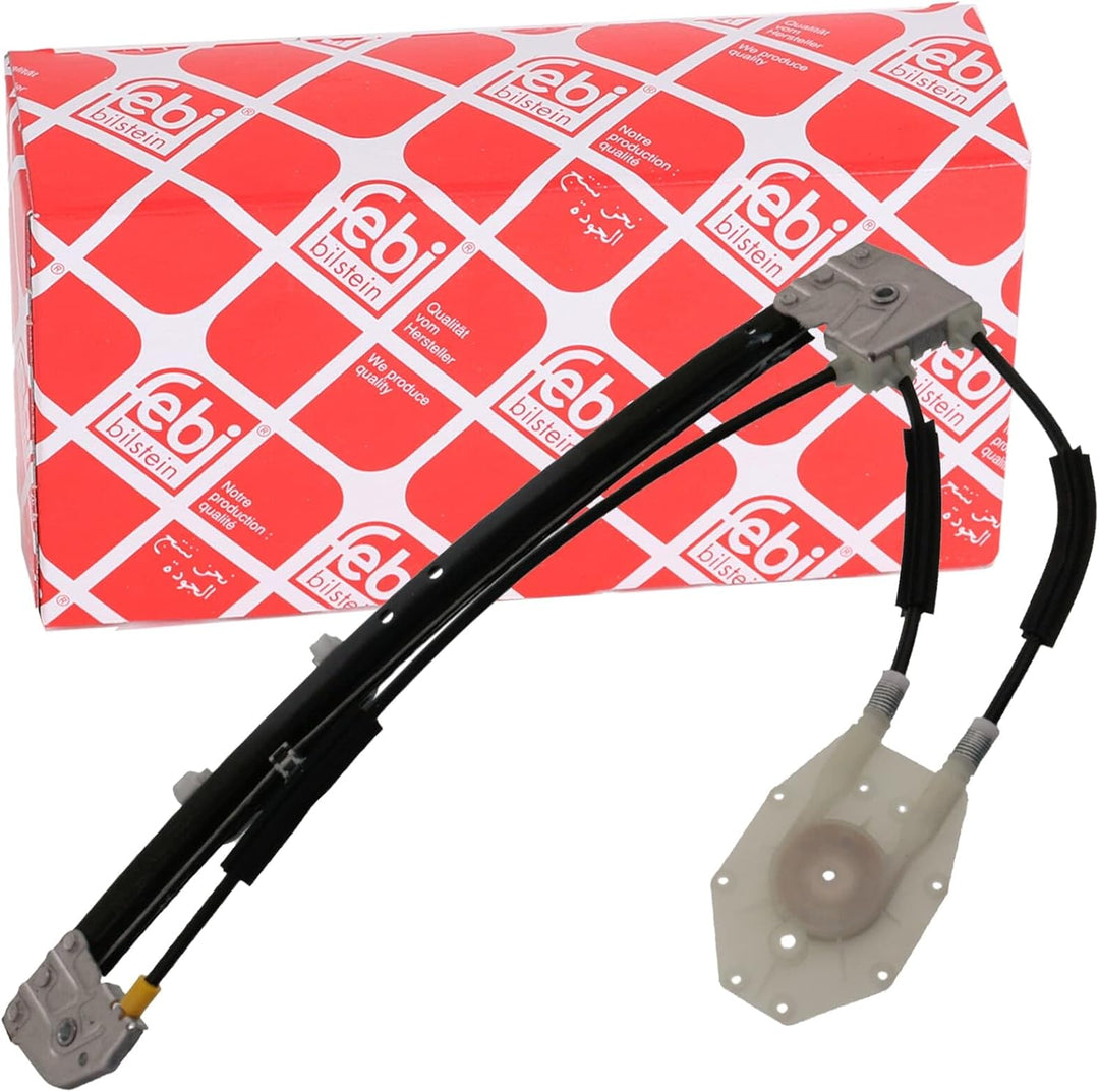 febi bilstein 27347 Fensterheber ohne Motor , 1 Stück hinten links, hinten links