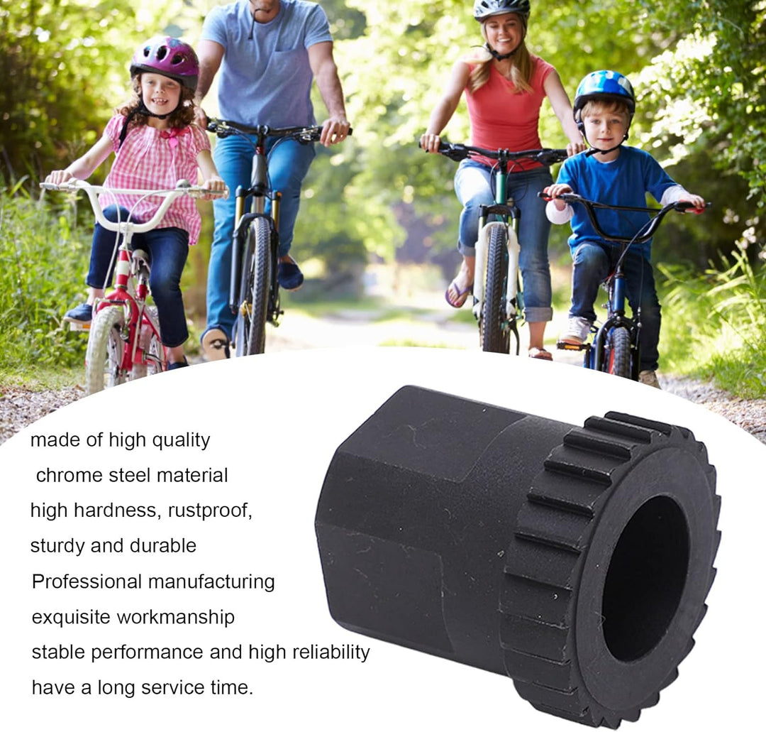 Ejoyous DT Swiss Hinterradnabe Werkzeug, Fahrrad Laufradsatz Ringmutter Entfernenung Montagewerkzeug