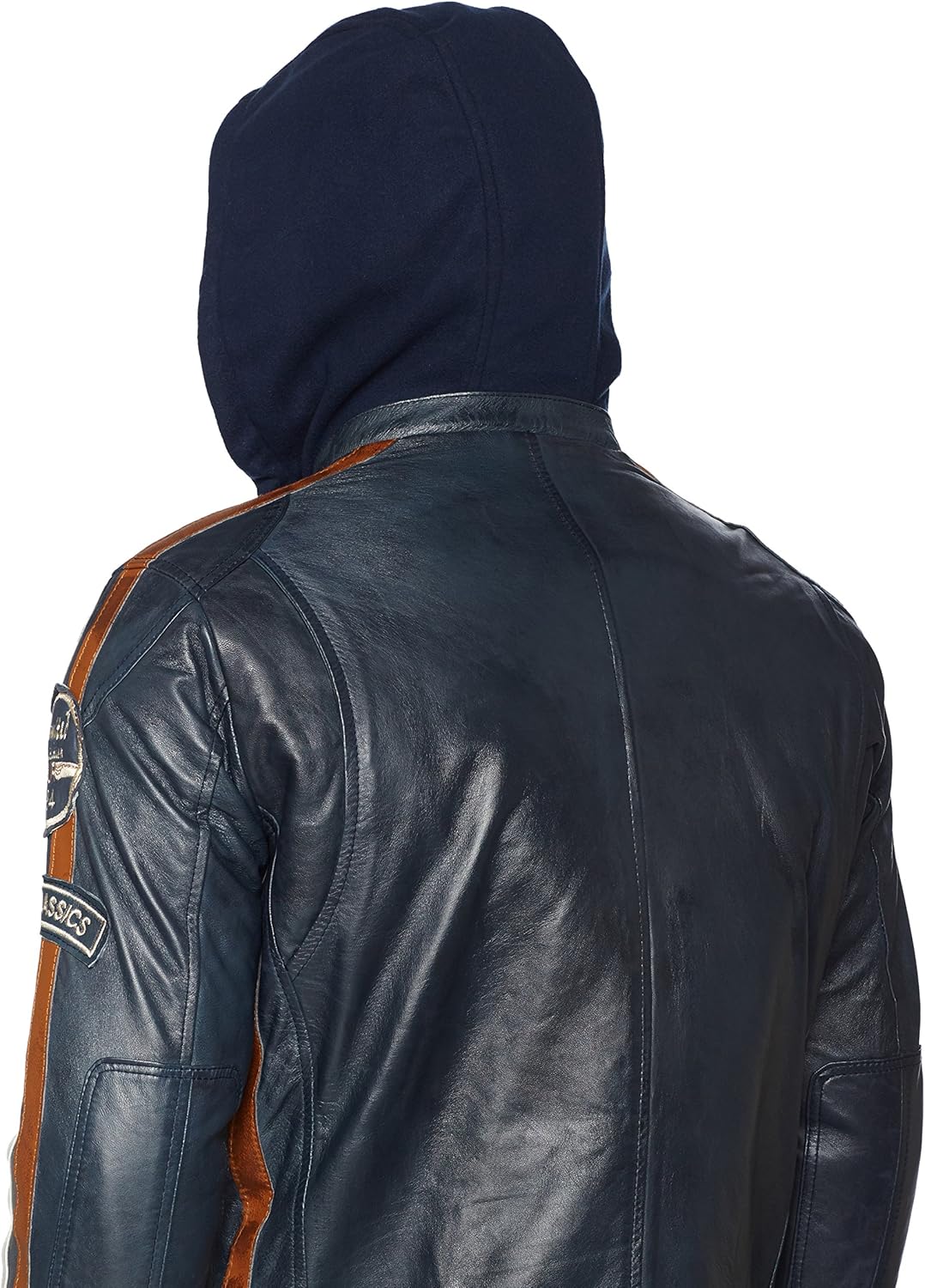 URBAN 5884 Unisex 58 Gents Motorradjacke (1er Pack) L Navy Blau, L Navy Blau