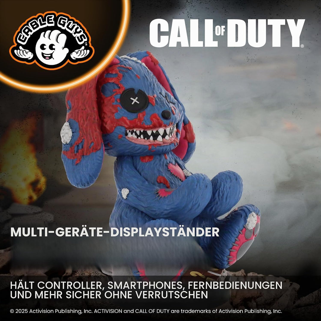 Cableguys Call of Duty Mr Peeks Controller Halter &amp; Handy Ständer - Gaming Zubehör für Schreibtisch-