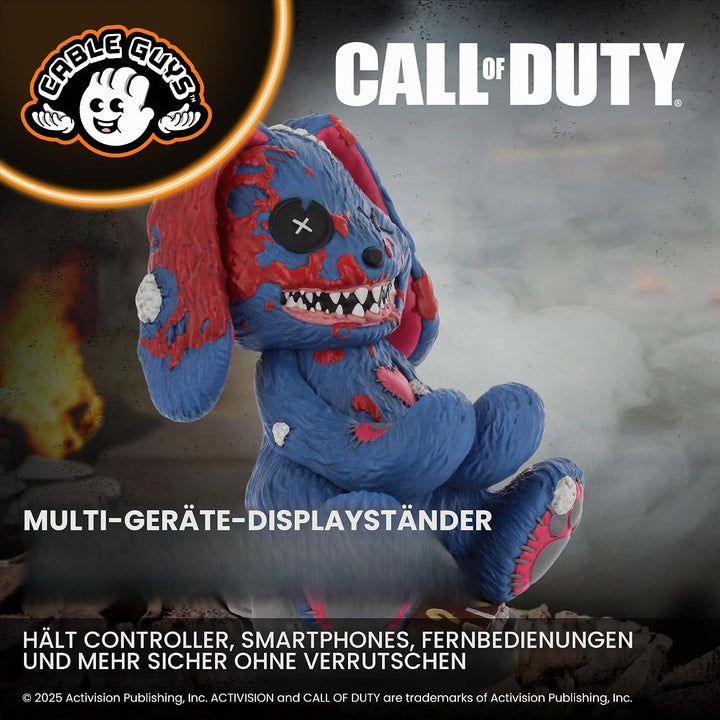 Cableguys Call of Duty Mr Peeks Controller Halter &amp; Handy Ständer - Gaming Zubehör für Schreibtisch-