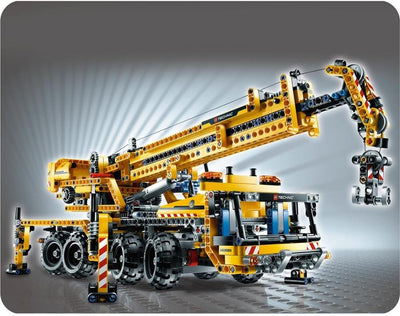 LEGO Technic 8053 - Mobiler Kran