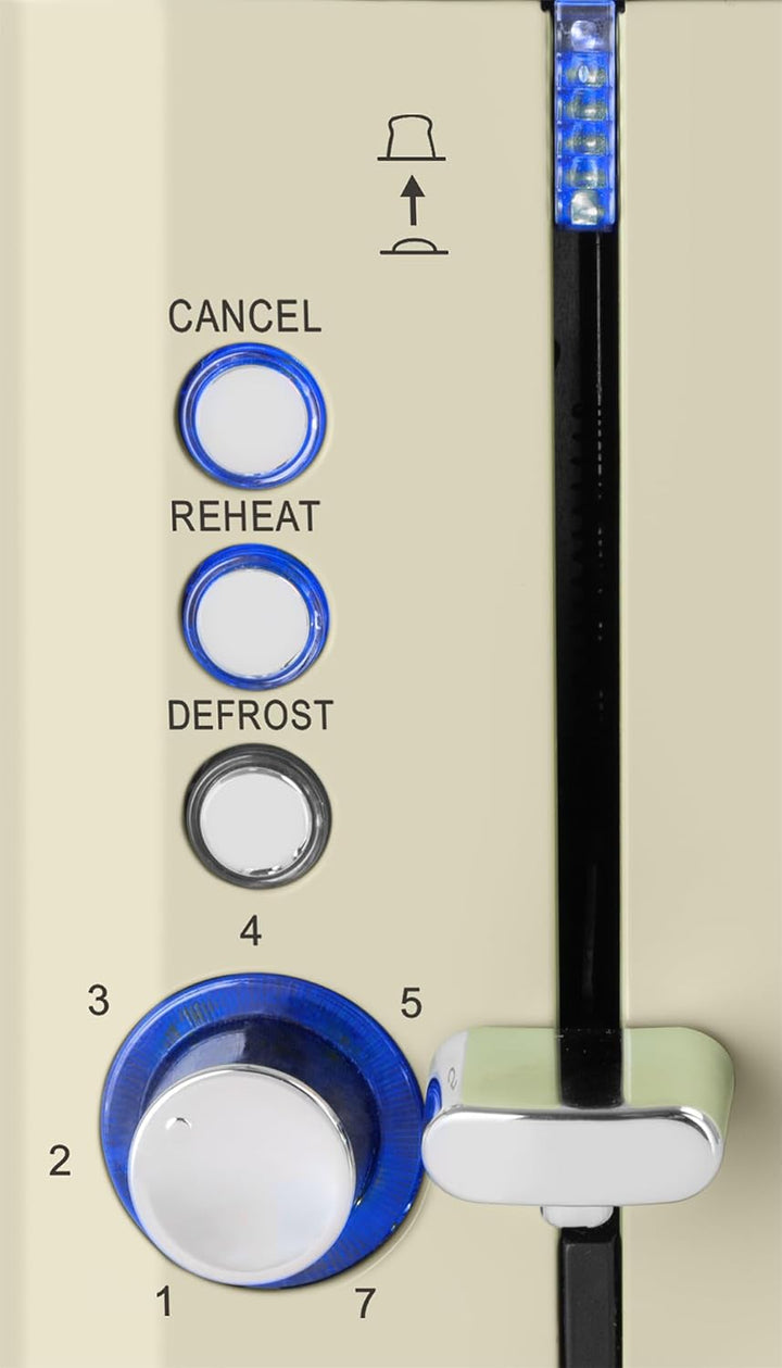 ECG ST 2766 Vintage Vanilla, Vanille