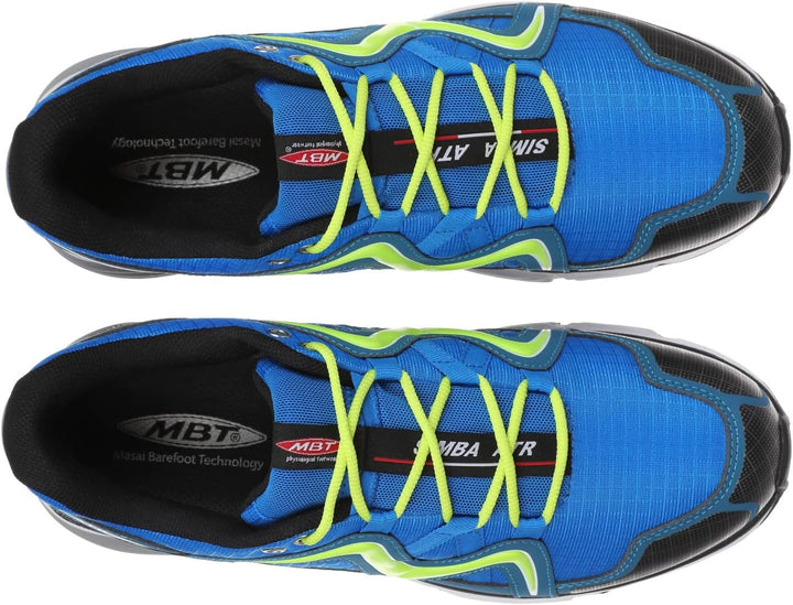 MBT Simba ATR M Black 42 EU Blau Navy, 42 EU Blau Navy