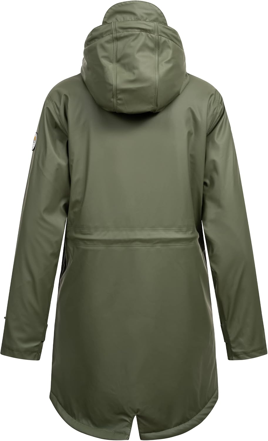 Ankerglut Damen Friesennerz Halifax New Women Regenjacke 42 olive, 42 olive