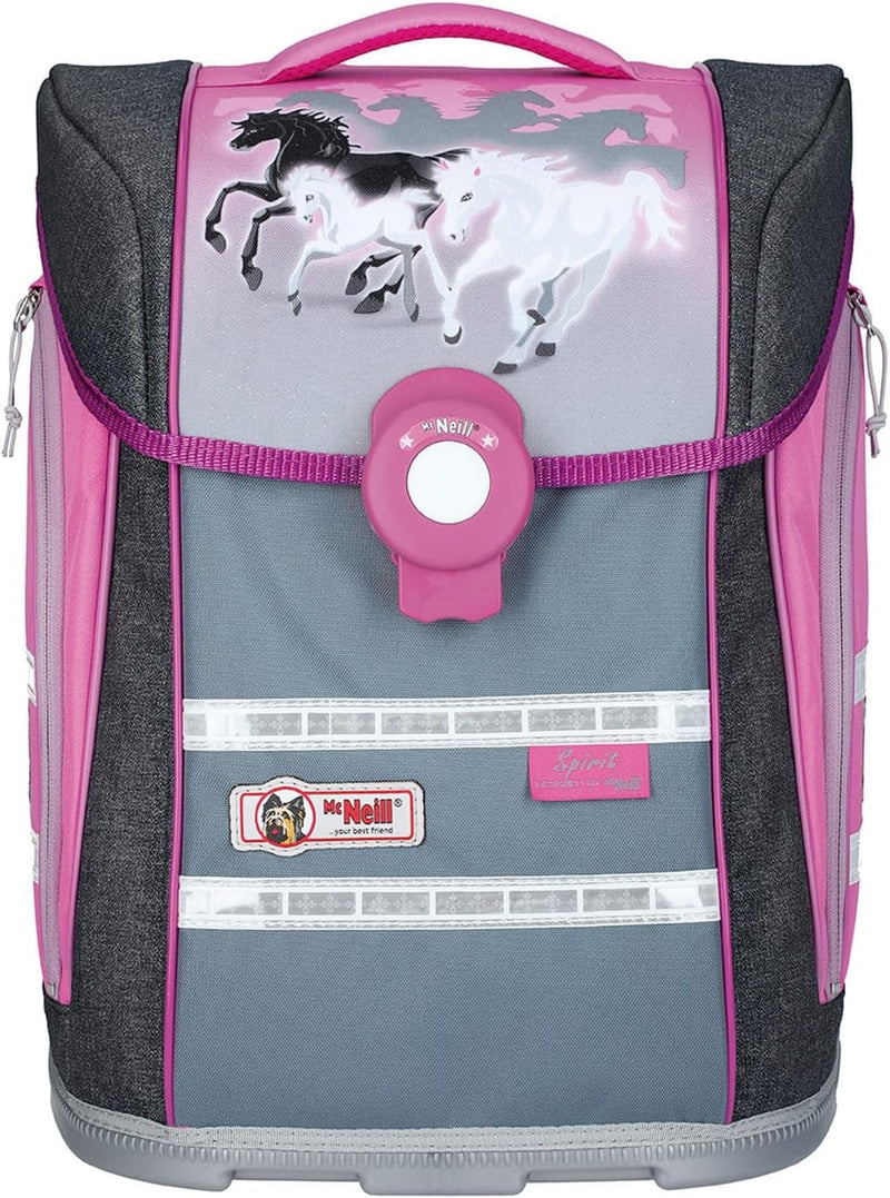 McNeill Ergo Primero Schoolbag Spirit