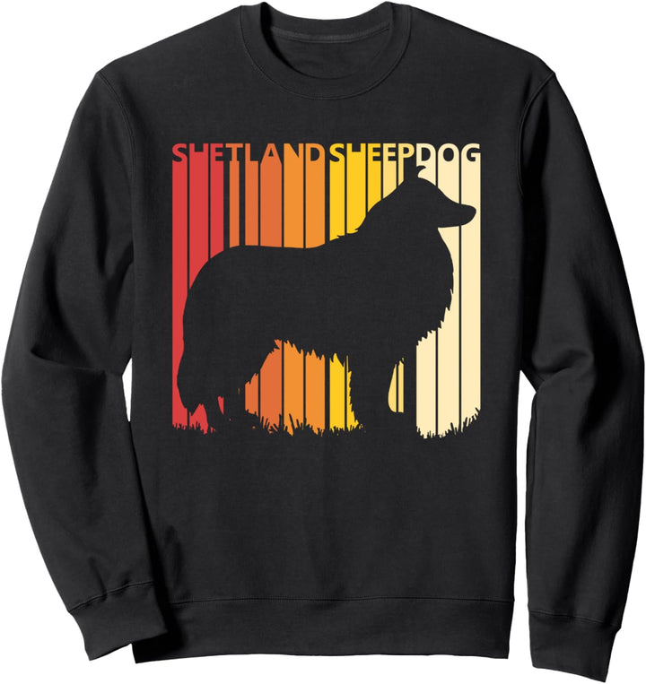 Shetland Sheepdog Hund Sweatshirt