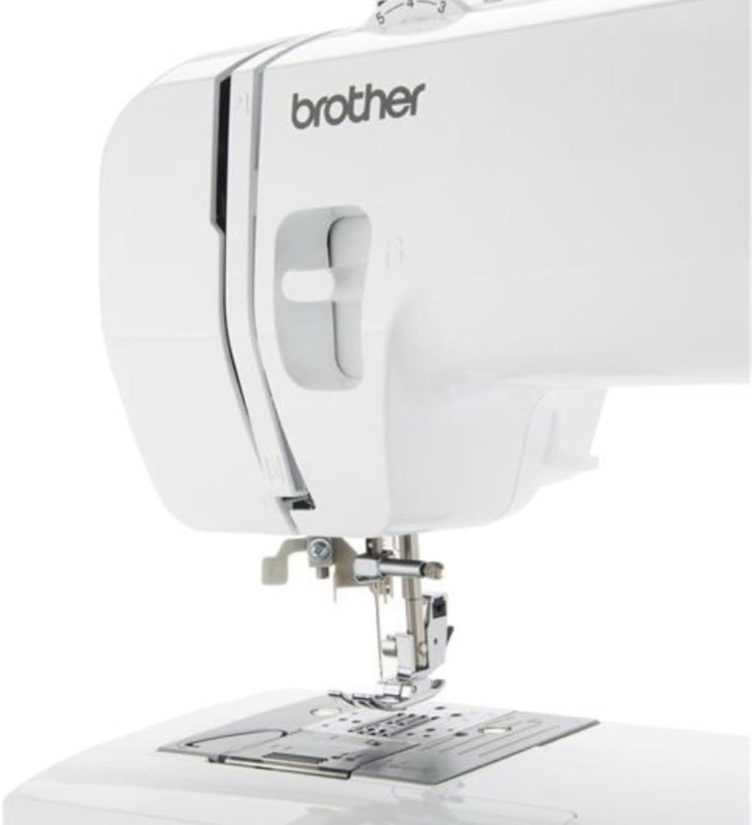 Brother XM2701S Nähmaschine (Exklusive Edition), Tisch und Tasche inklusive, 27 Nähprogramme, Freiar