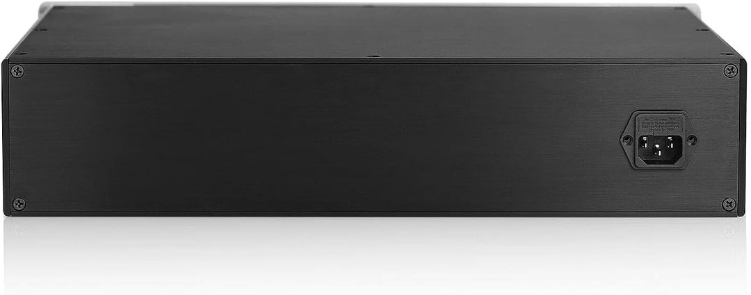 DIY Verstärker Aluminium Gehäuse Audio DAC Vorverstärker Chassis B430×T308×H92 (430×308×92 mm), 430&