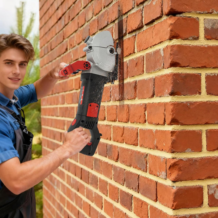 Formschlitz Maschine Wand Chaser Betonschneider | Wand Chaser Betonschneider, 4800W Elektrische Beto