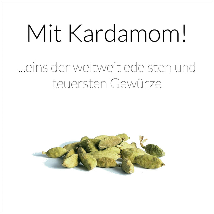 Gin Botanicals Basic Set | 5 hochwertige Gin Tonic Gewürze Box inkl. Rezeptbuch | Geschenkset für Mä