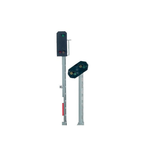 Märklin 56136 - Lichthaupt- und Lichtvorsignal, Spur 1