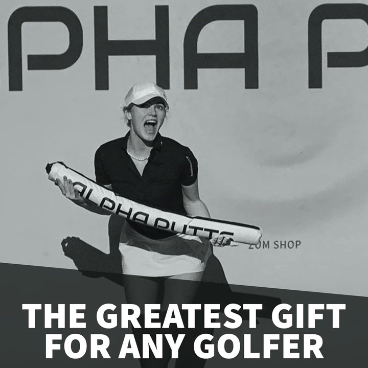 Alpha Putts Getränke Buddy - Die Ultimative Kühltasche Für Golfbags - Hält Dosen und Flaschen Gekühl