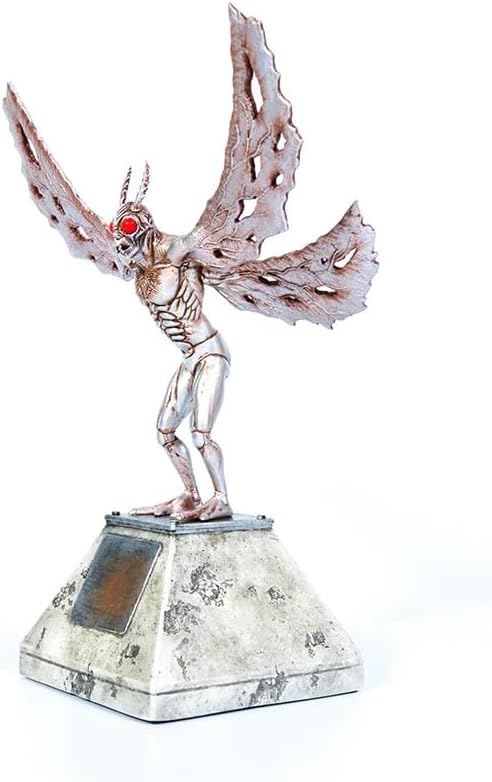 Gaya Entertainment Fallout Statue Mothman