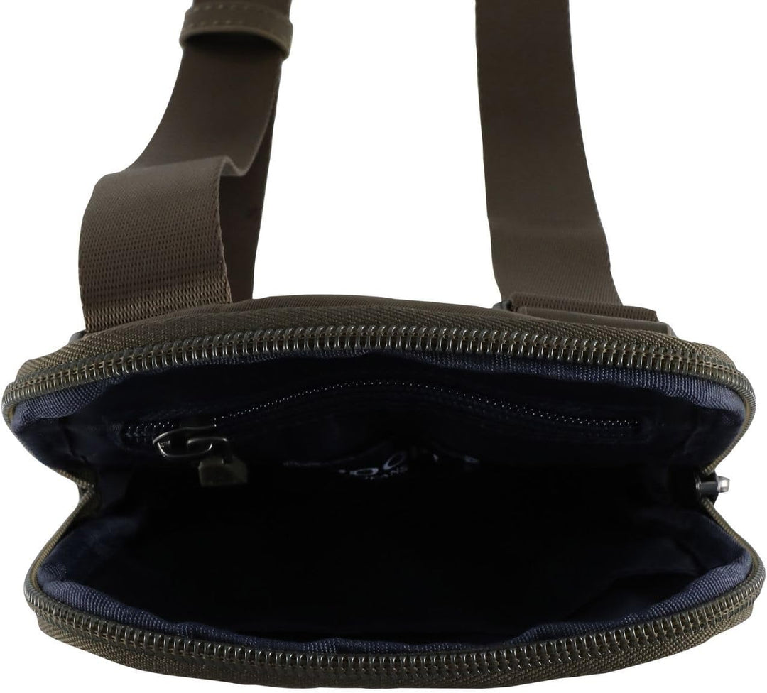 Joop! Mirano Rafael Shoulderbag XS Khaki, Khaki
