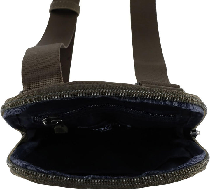 Joop! Mirano Rafael Shoulderbag XS Khaki, Khaki