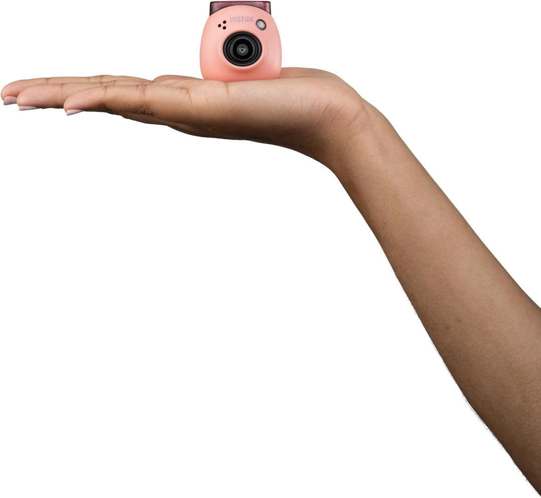 INSTAX PAL Powder Pink Camera Pink, Camera Pink