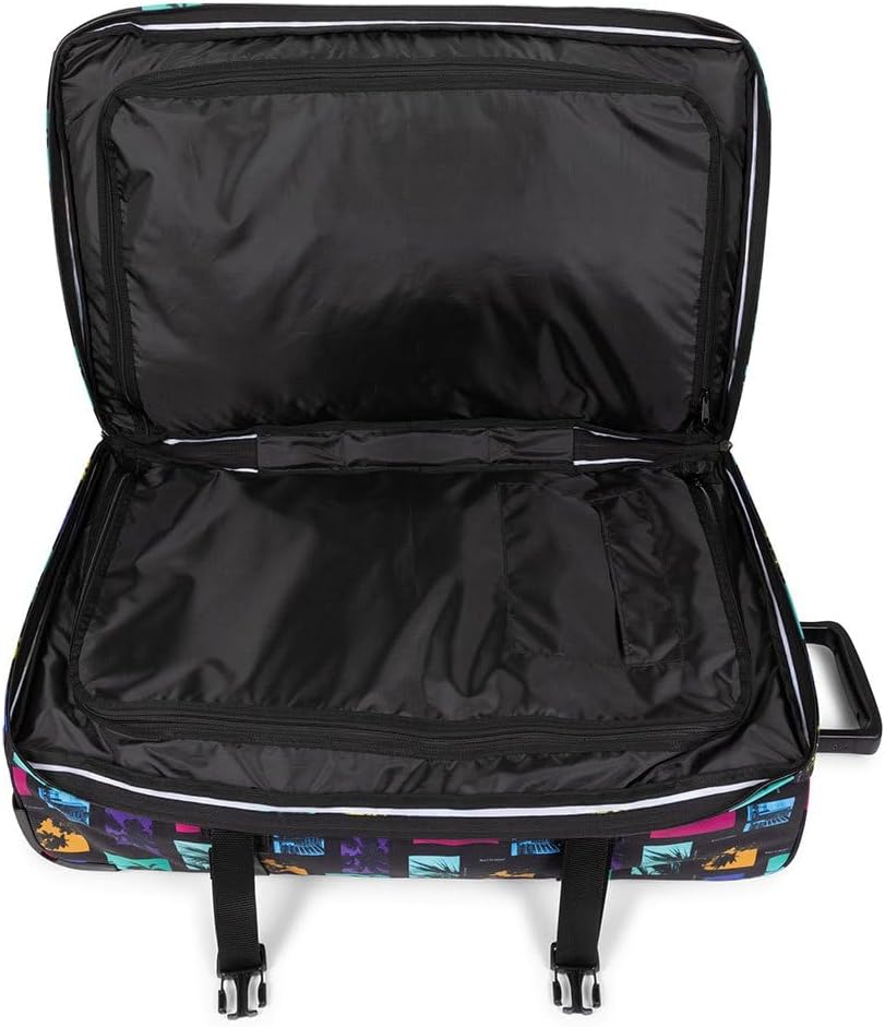 EASTPAK Tranverz S TRANVERZ S, Einheitsgrösse City Bay Black, City Bay Black