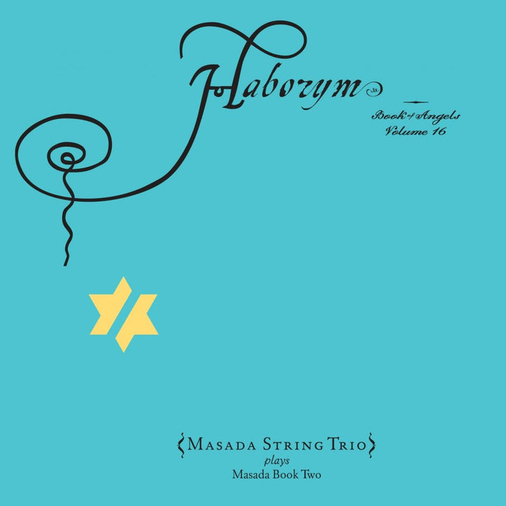 HABORYM: BOOK OF ANGELS VOL. 16, Audio-CD