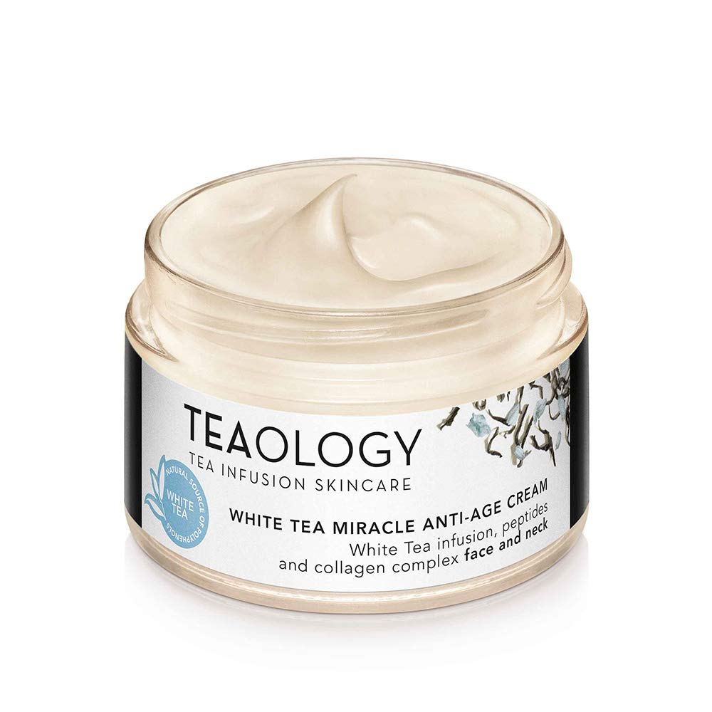 WHITE TEA miracle anti-age cream 50 ml