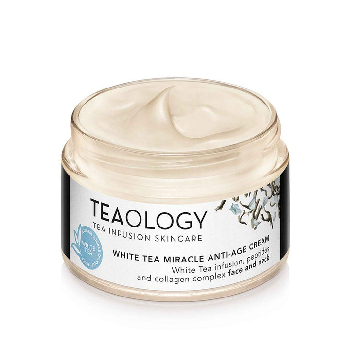 WHITE TEA miracle anti-age cream 50 ml
