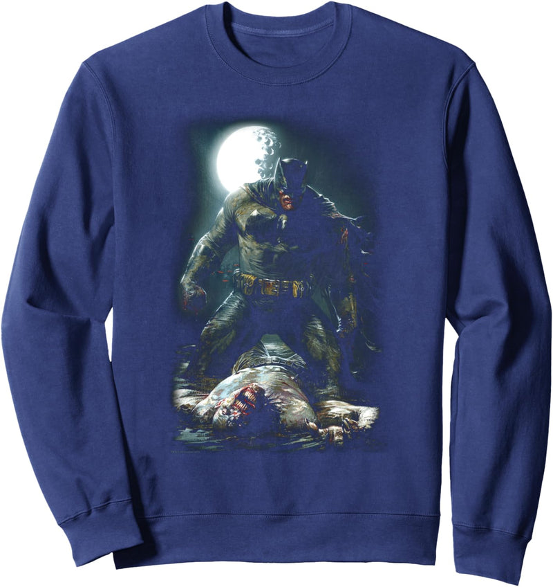 Batman Mudhole Sweatshirt