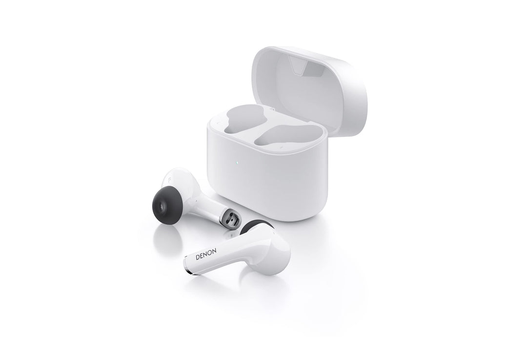 Denon AH-C830WNC kabellose In Ear Kopfhörer mit Bluetooth und Noise Cancelling, Soundmaster-Tuning u