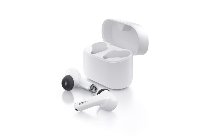 Denon AH-C830WNC kabellose In Ear Kopfhörer mit Bluetooth und Noise Cancelling, Soundmaster-Tuning u