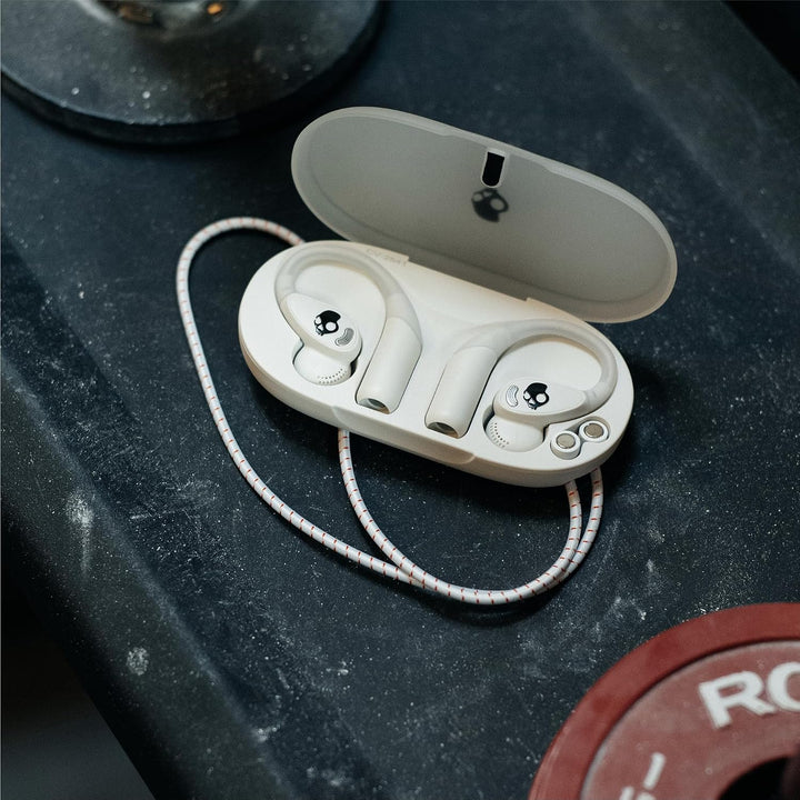 Skullcandy Push 540 Open Drahtlose Bluetooth Open-Ear-Ohrhörer, Kopfhörer, schweiss- und wasserresis