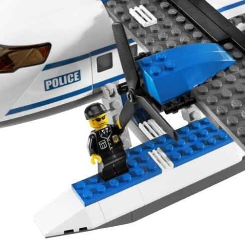 LEGO City 7723 - Polizeiwasserflugzeug