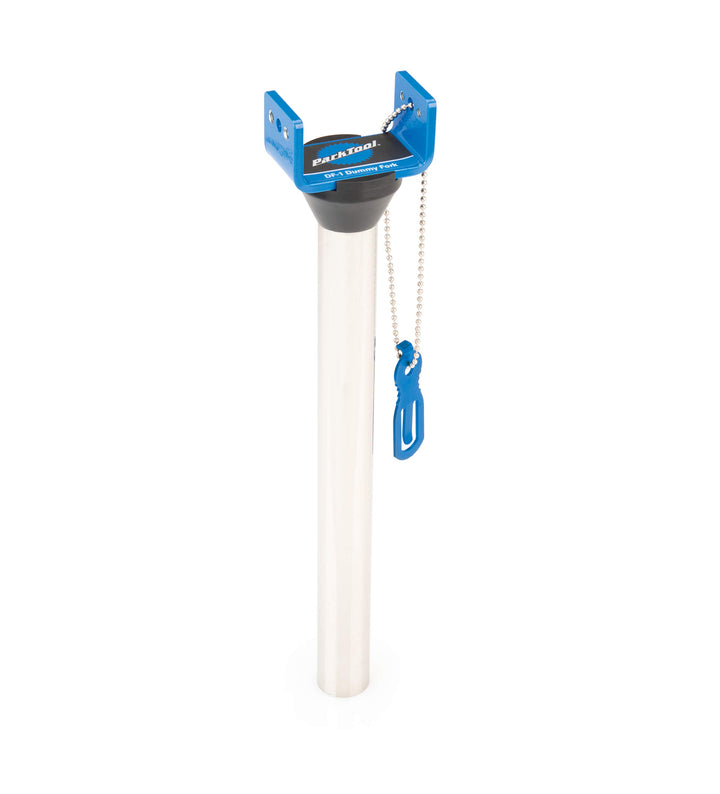 Park Tool Park Tool Unisex – Erwachsene Dummy-Gabel-4003088 Dummy-Gabel, Blue/White, Einheitsgrösse